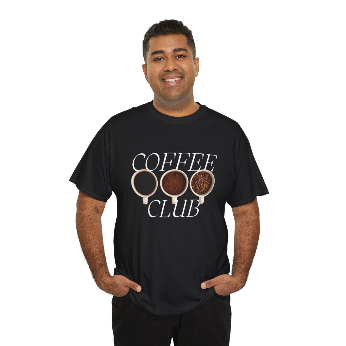 AGED COFFEE - Coffee (Basic Tee)
