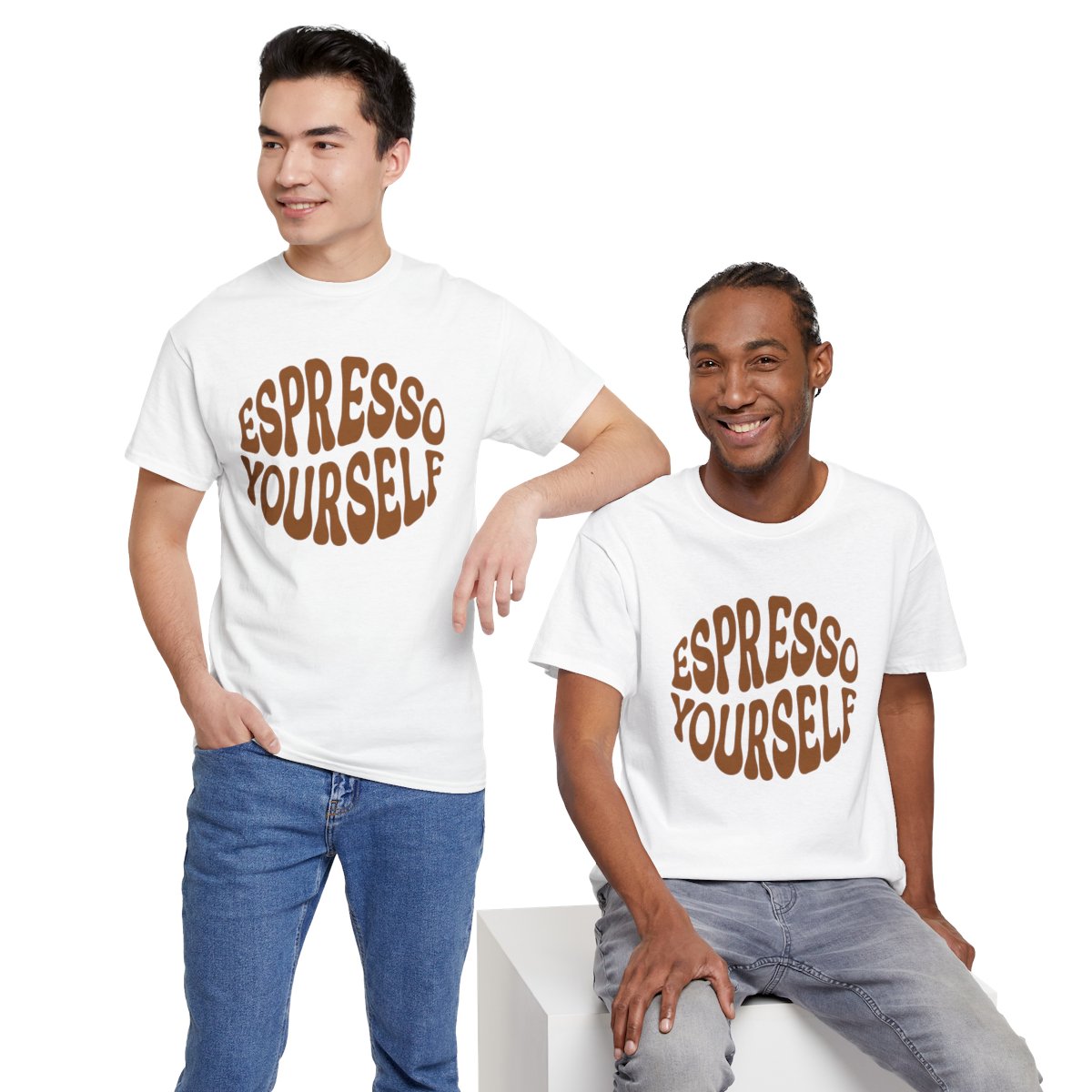 GREEN COFFEE - Coffee (Basic Tee)