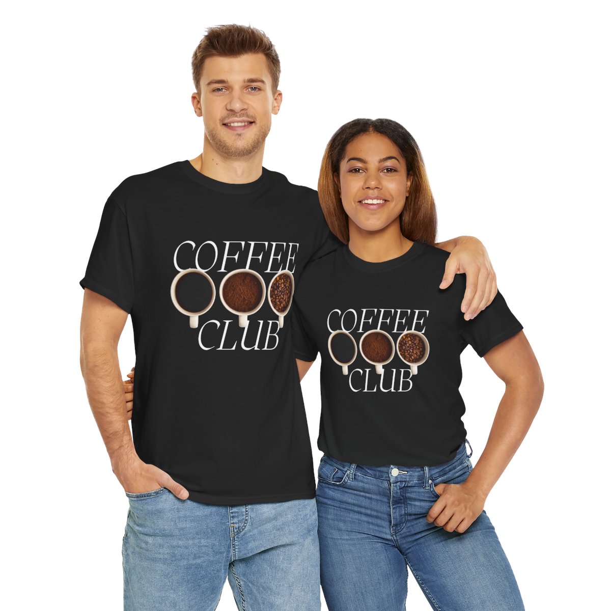 AGED COFFEE - Coffee (Basic Tee)