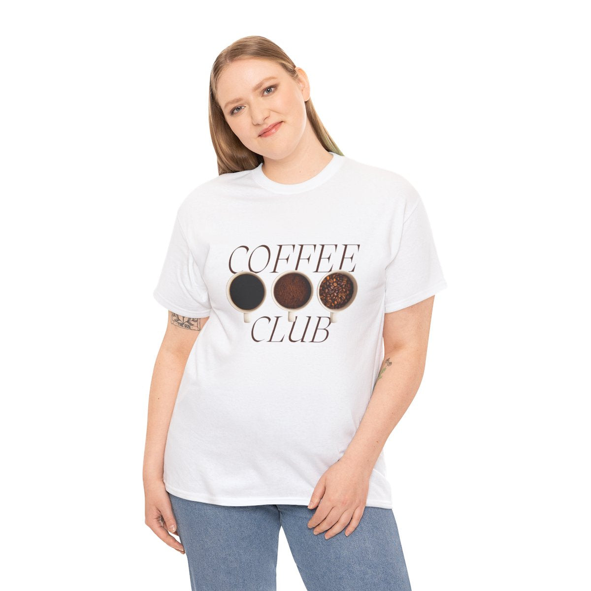 AGED COFFEE - Coffee (Basic Tee)