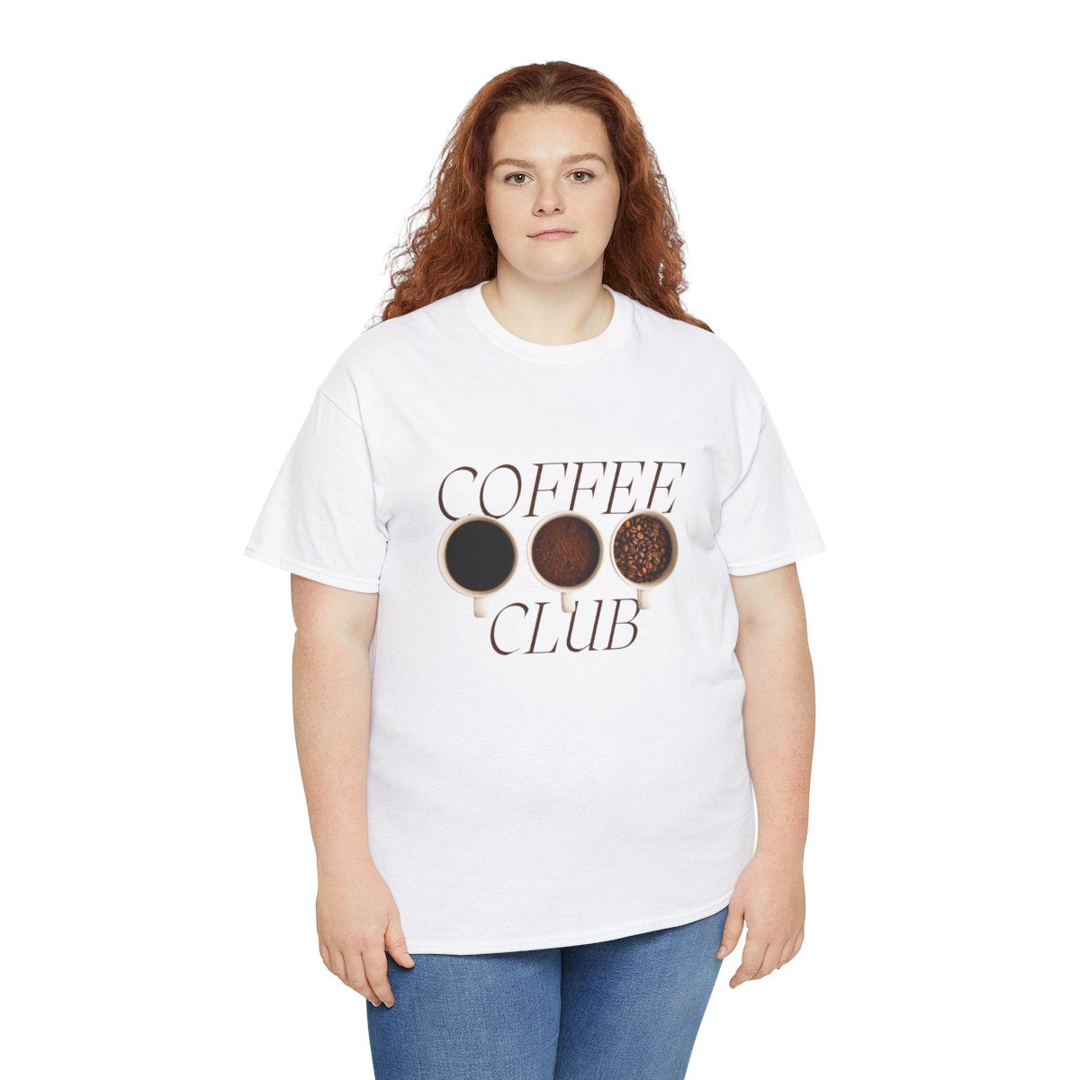 AGED COFFEE - Coffee (Basic Tee)