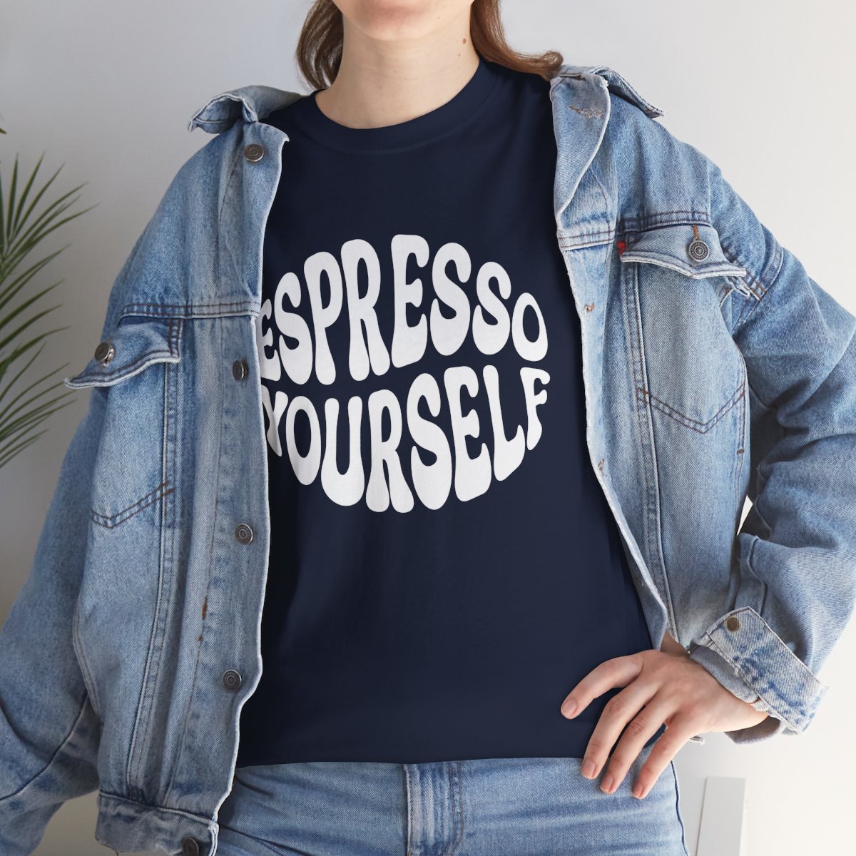 GREEN COFFEE - Coffee (Basic Tee)