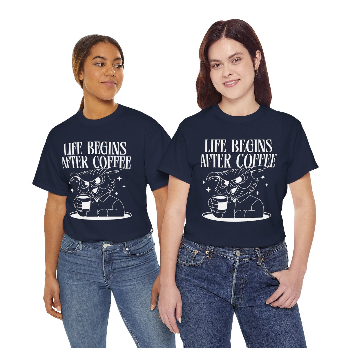 ORGANIC COFFEE - Coffee (Basic Tee)