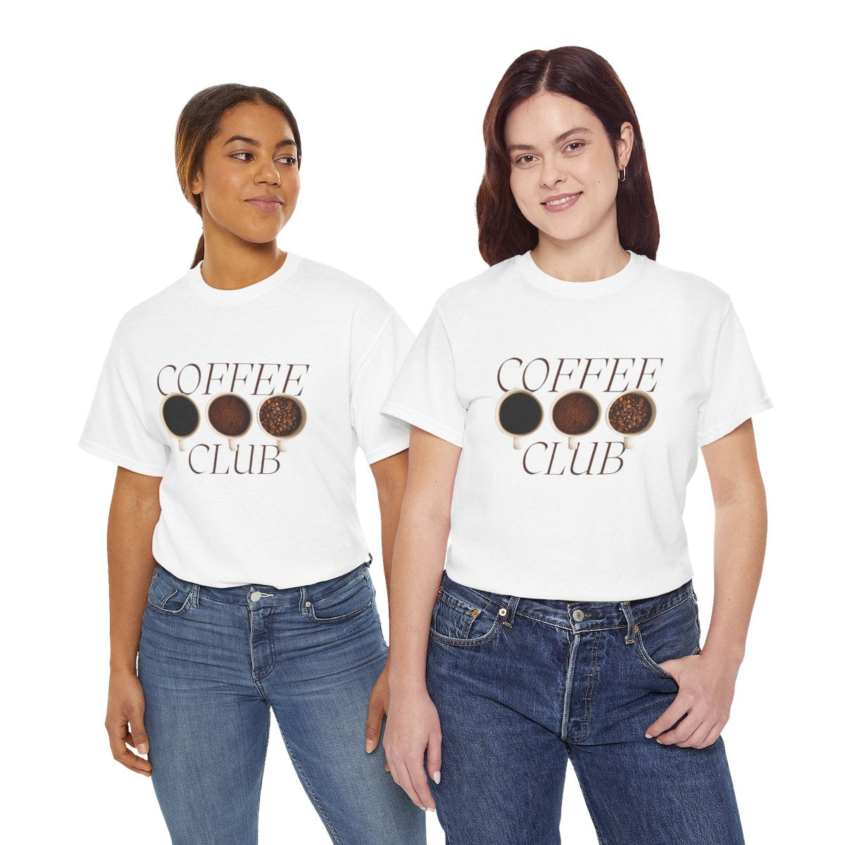 AGED COFFEE - Coffee (Basic Tee)