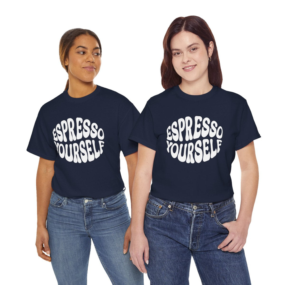 GREEN COFFEE - Coffee (Basic Tee)