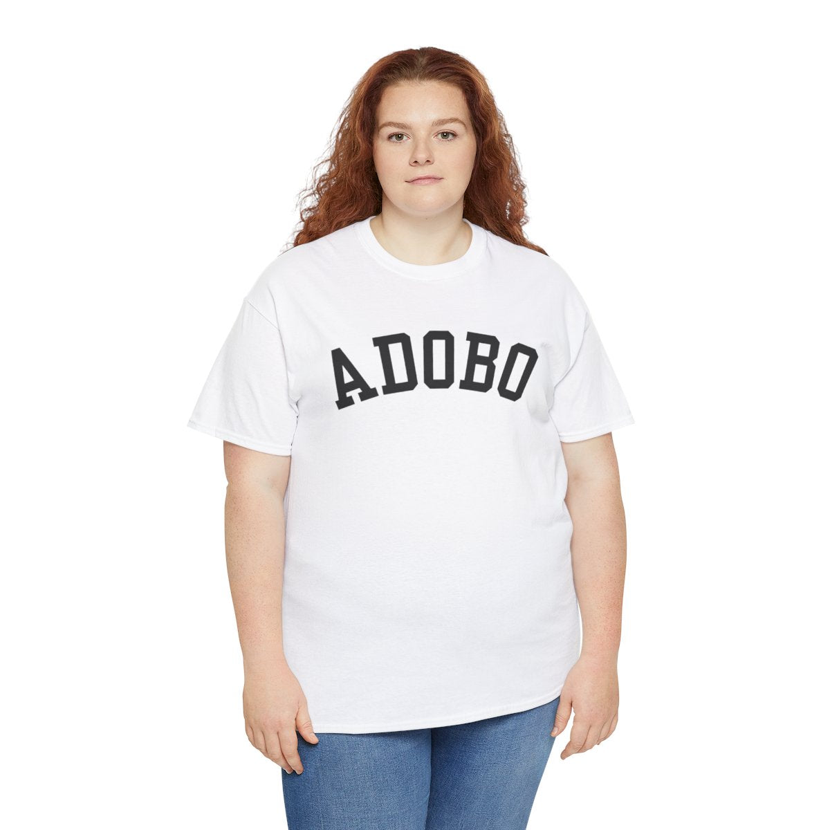 ADOBO FRIED RICE - Filipino Food (Basic Tee)