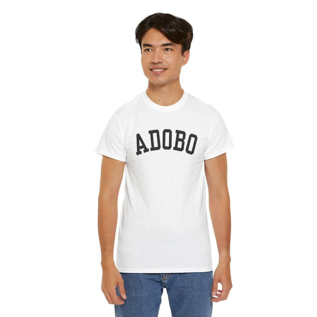 ADOBO FRIED RICE - Filipino Food (Basic Tee)
