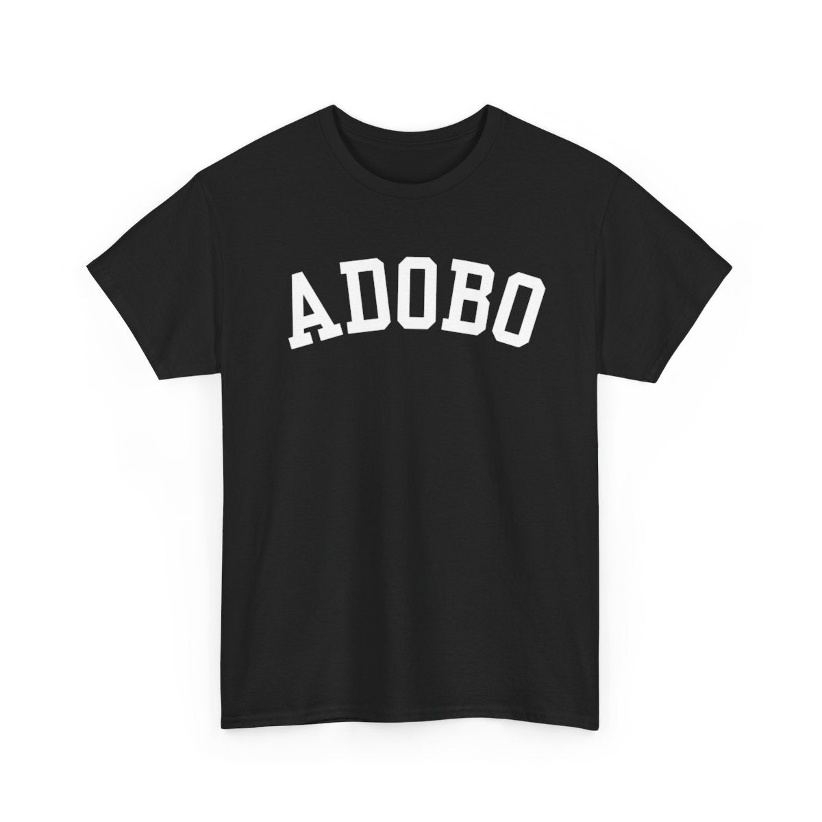 ADOBO FRIED RICE - Filipino Food (Basic Tee)