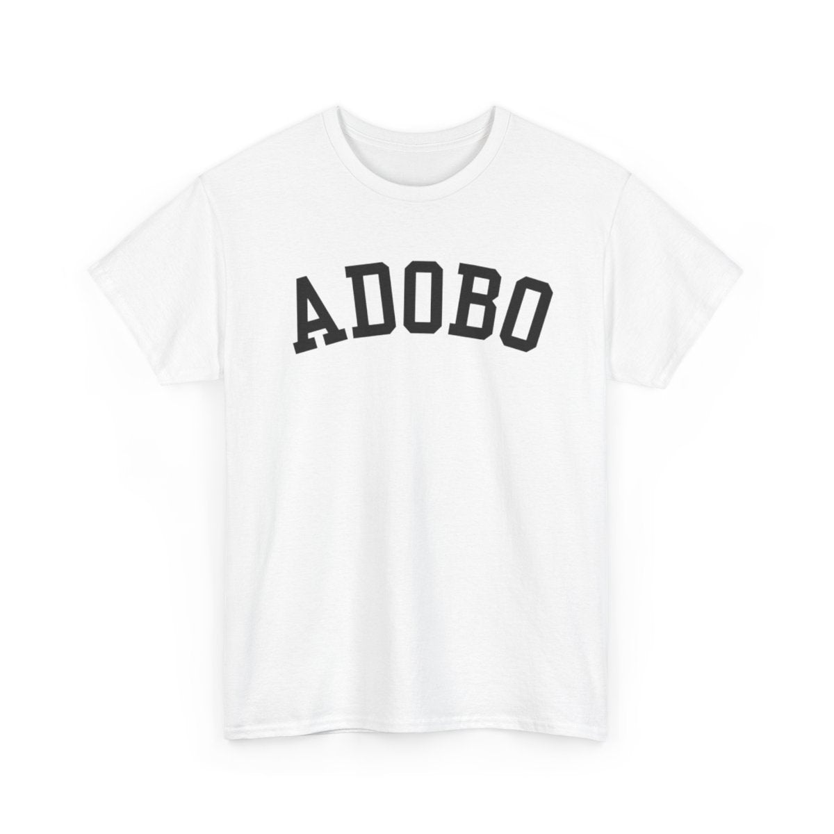 ADOBO FRIED RICE - Filipino Food (Basic Tee)