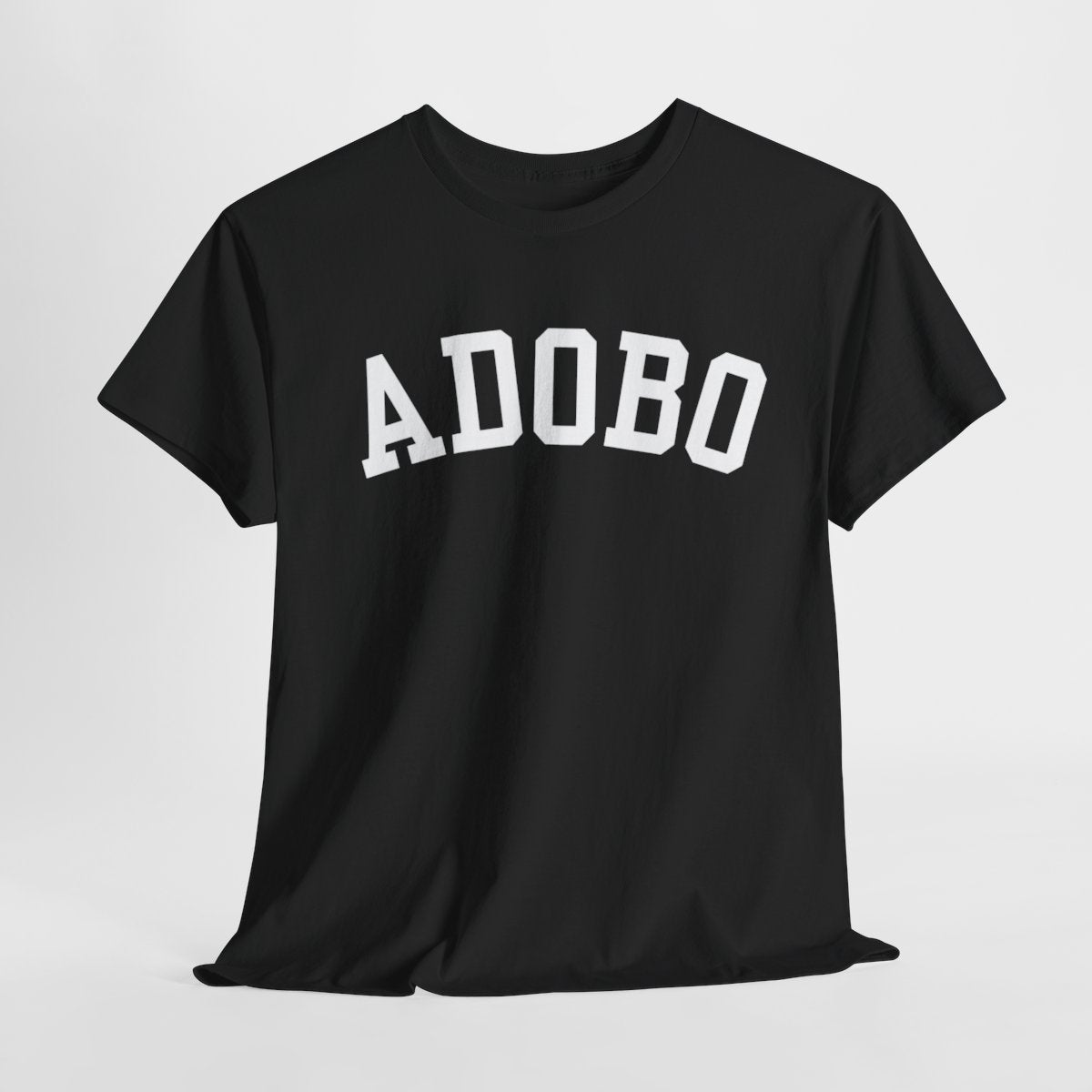 ADOBO FRIED RICE - Filipino Food (Basic Tee)