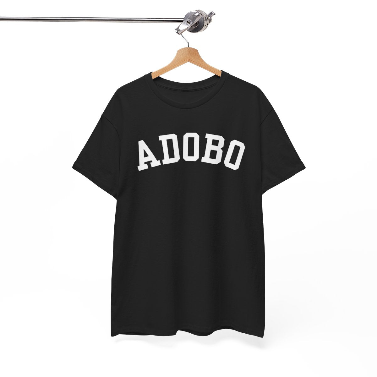 ADOBO FRIED RICE - Filipino Food (Basic Tee)
