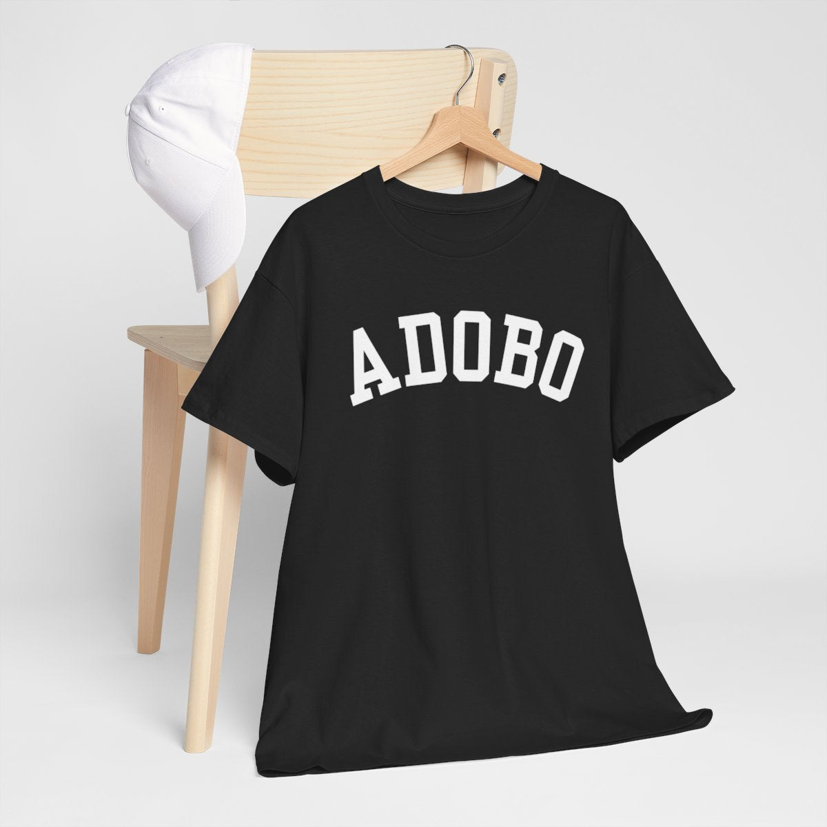 ADOBO FRIED RICE - Filipino Food (Basic Tee)