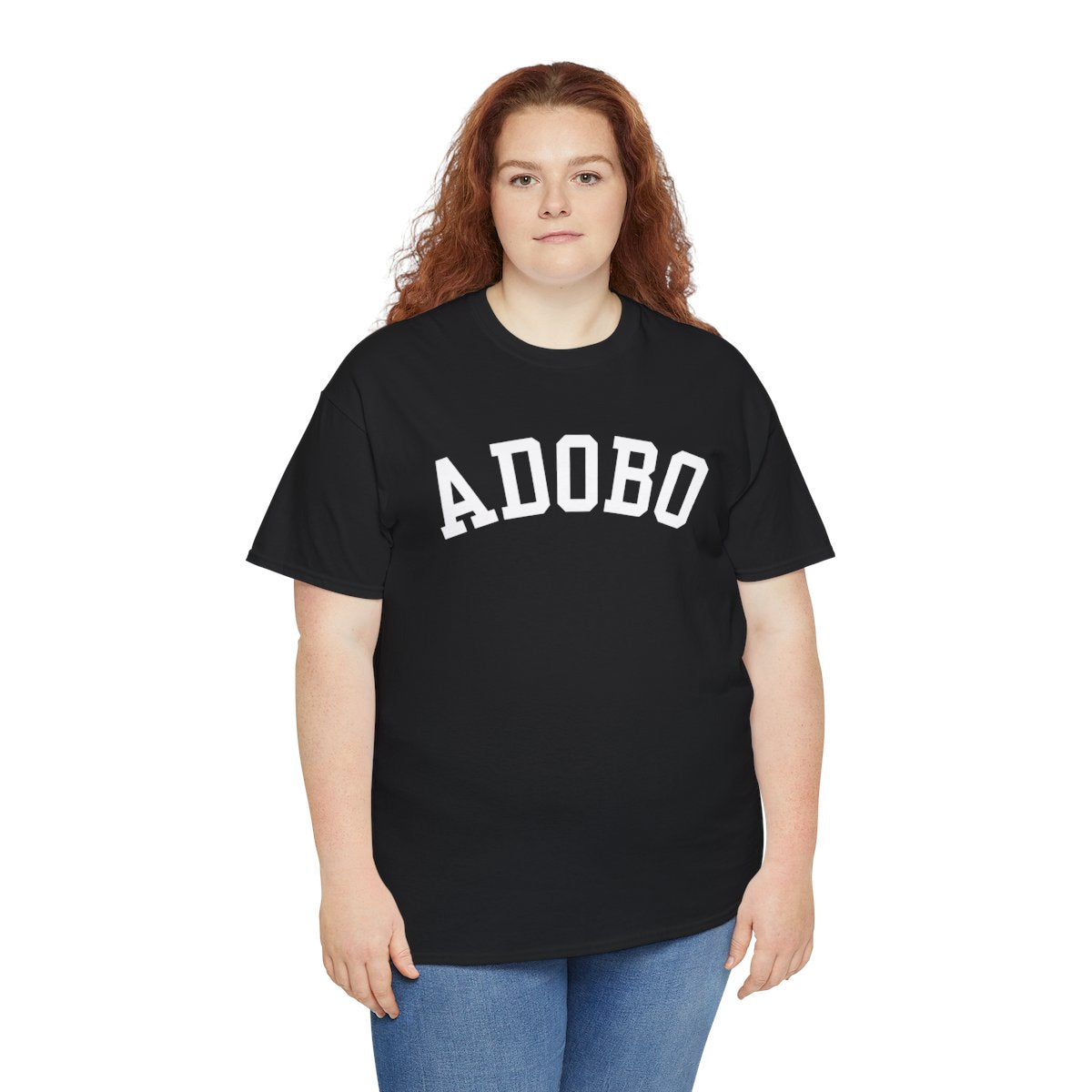 ADOBO FRIED RICE - Filipino Food (Basic Tee)