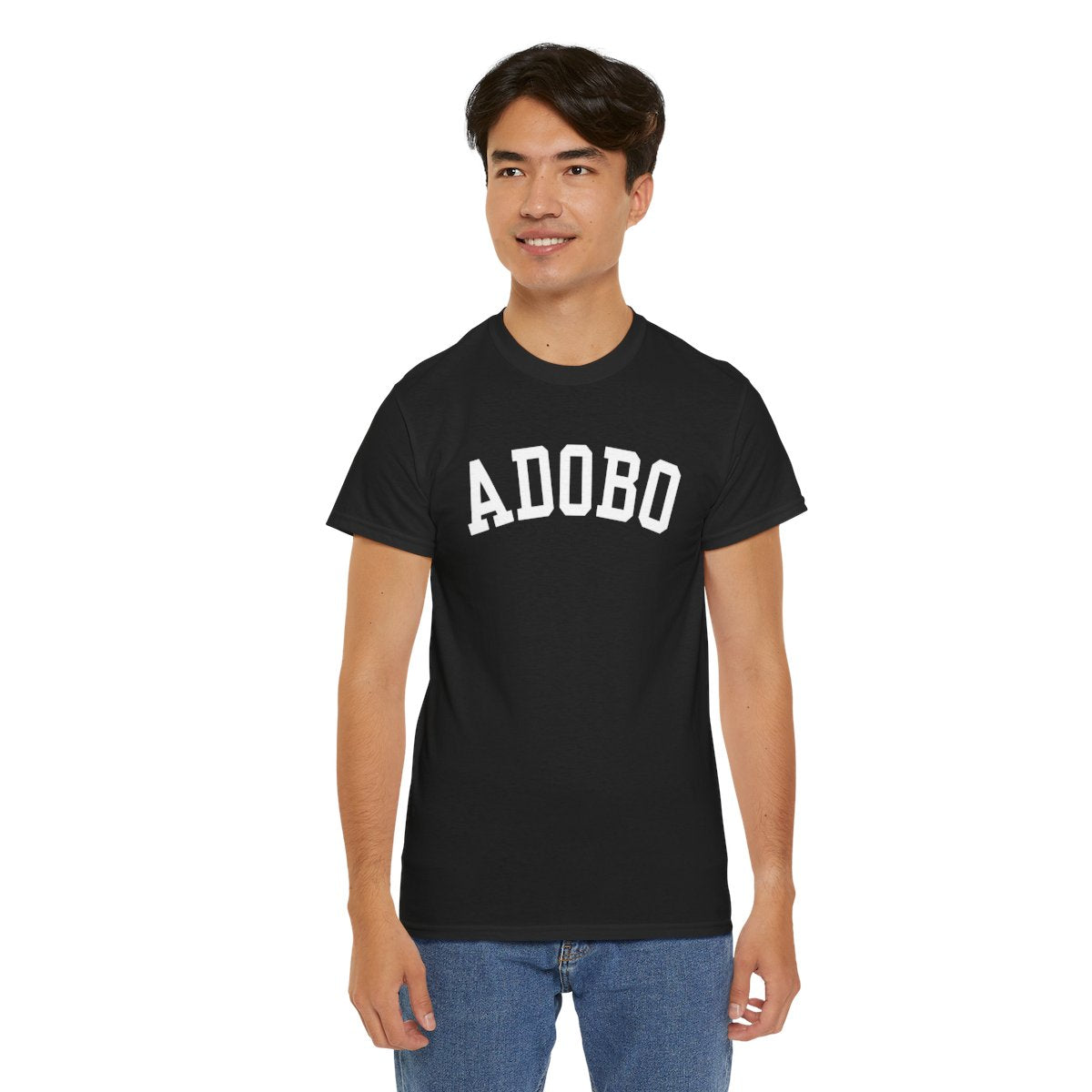 ADOBO FRIED RICE - Filipino Food (Basic Tee)