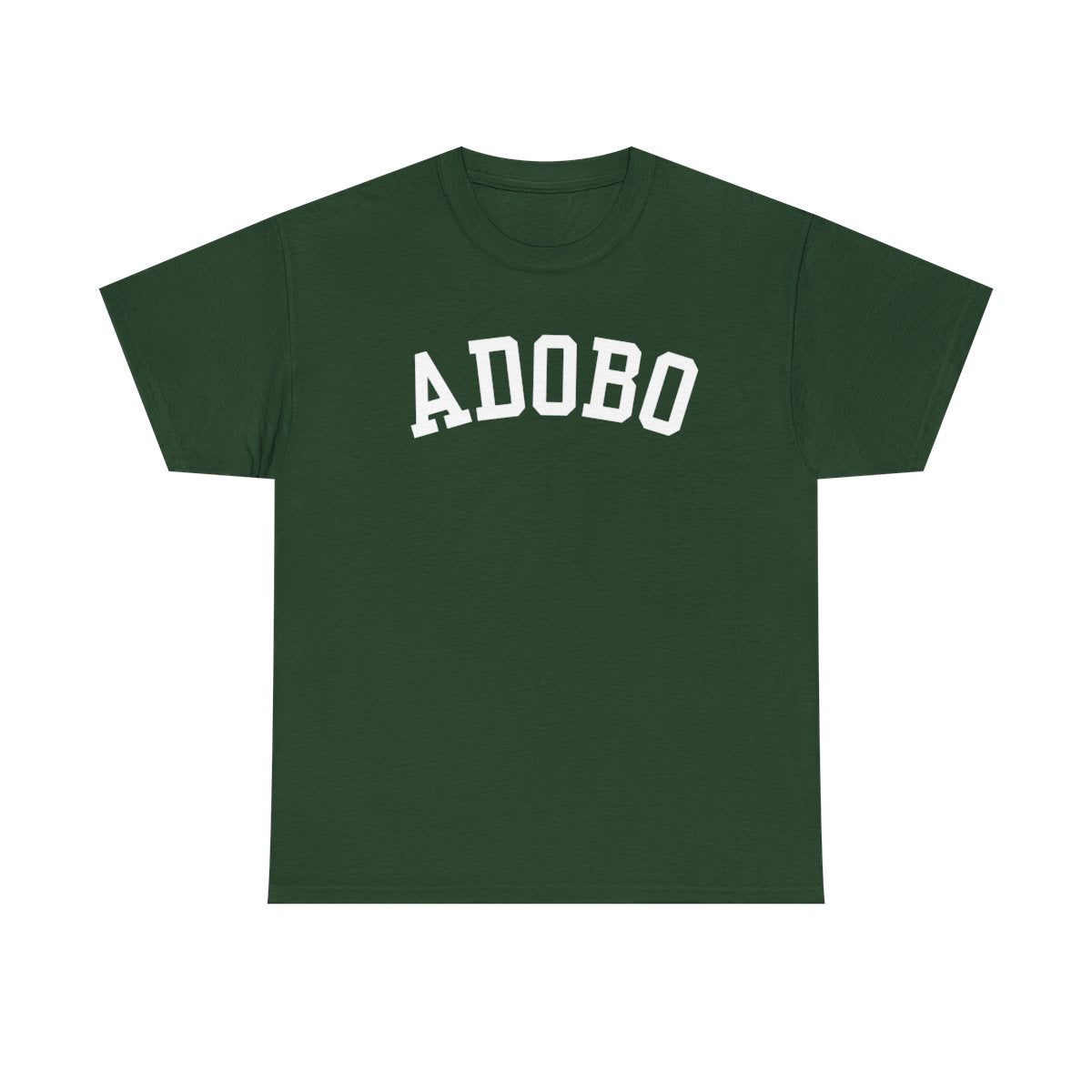 ADOBO FRIED RICE - Filipino Food (Basic Tee)
