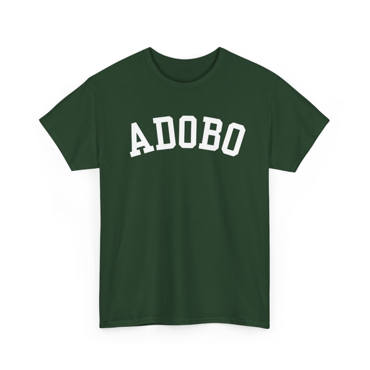 ADOBO FRIED RICE - Filipino Food (Basic Tee)