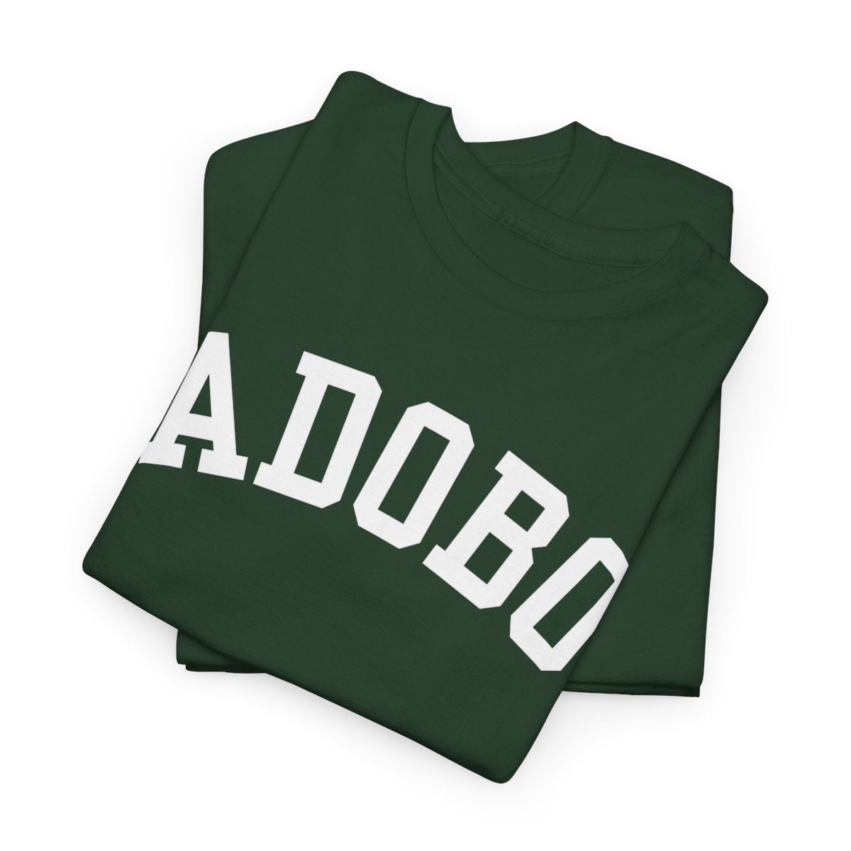 ADOBO FRIED RICE - Filipino Food (Basic Tee)