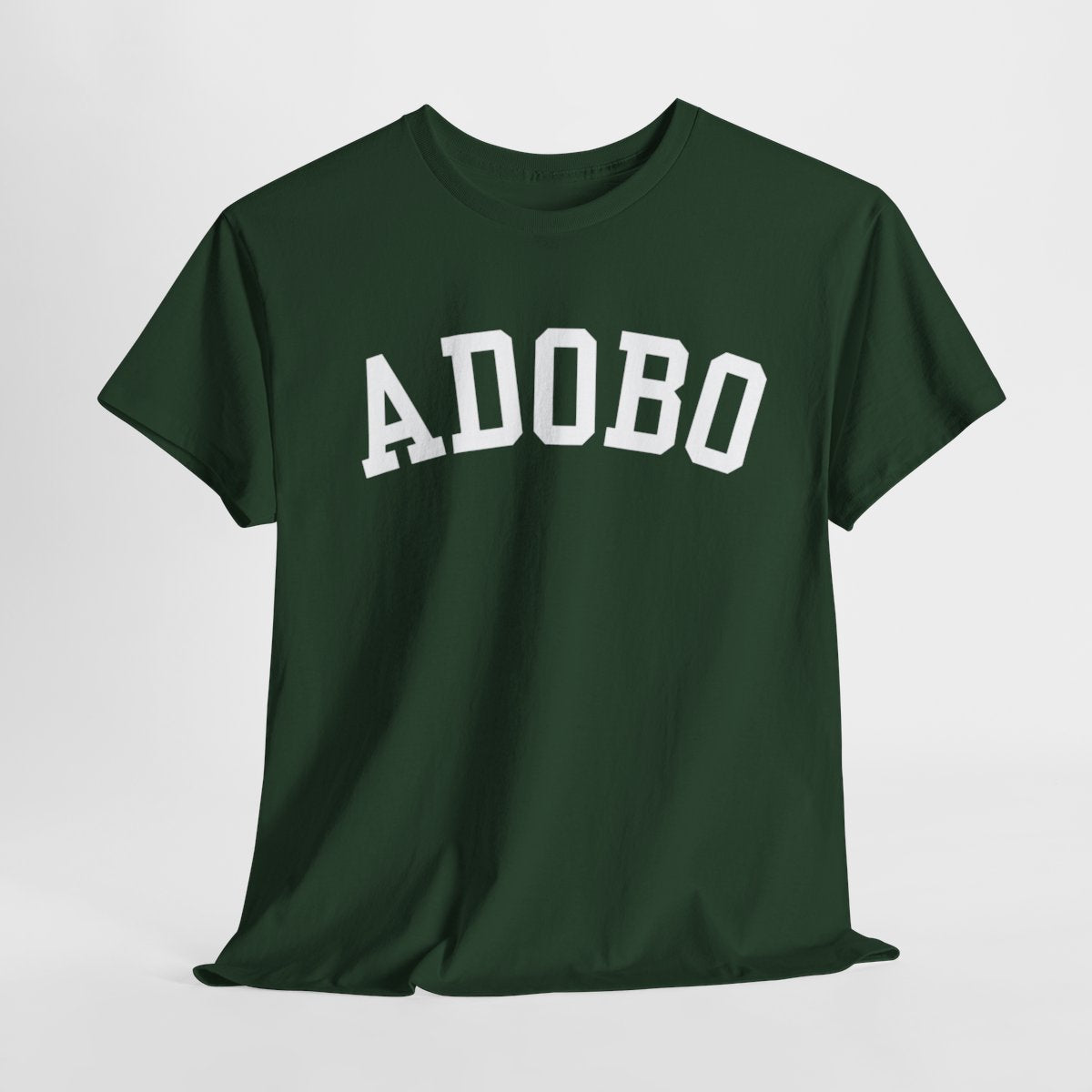 ADOBO FRIED RICE - Filipino Food (Basic Tee)