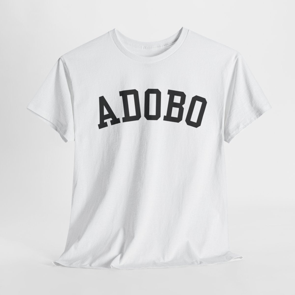 ADOBO FRIED RICE - Filipino Food (Basic Tee)