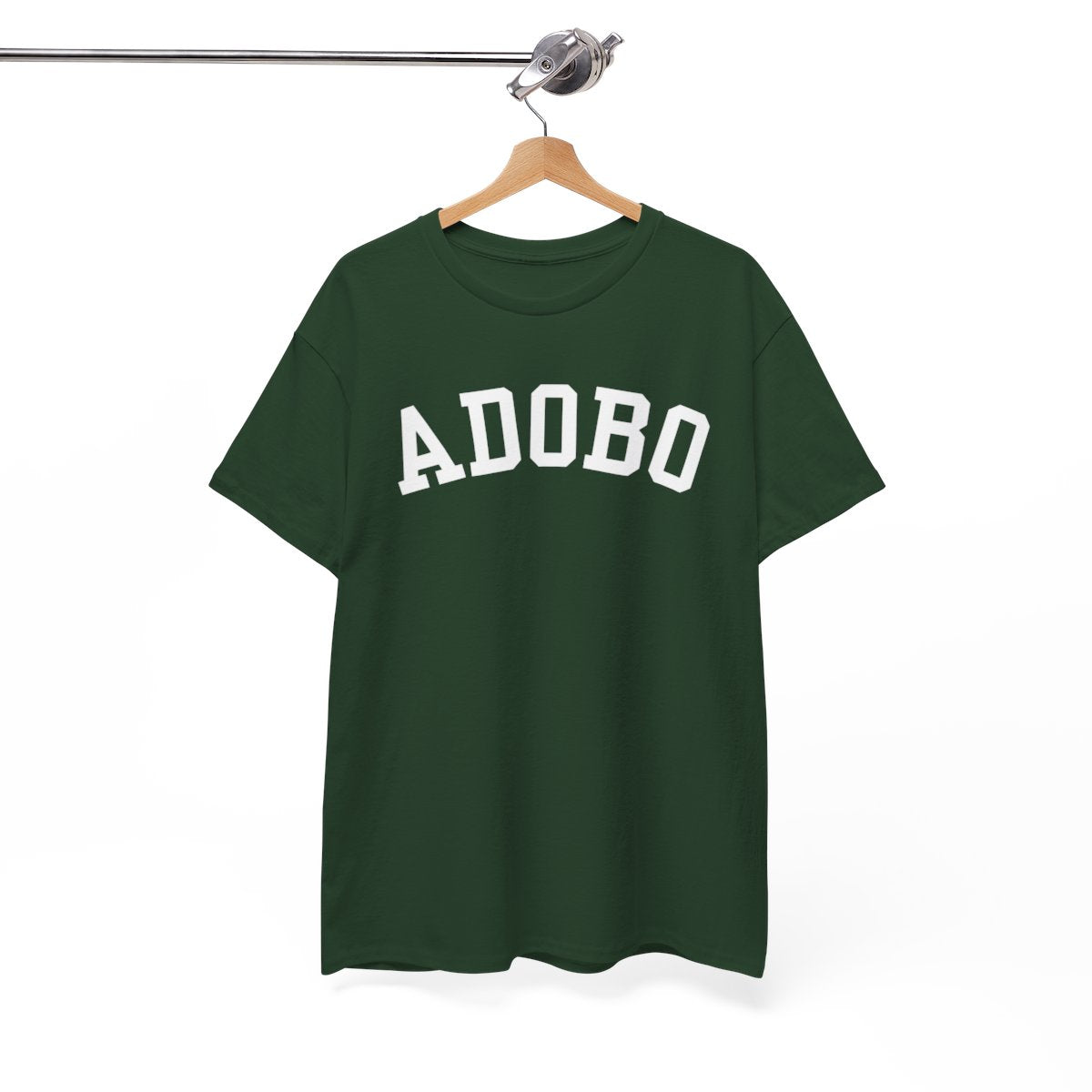 ADOBO FRIED RICE - Filipino Food (Basic Tee)