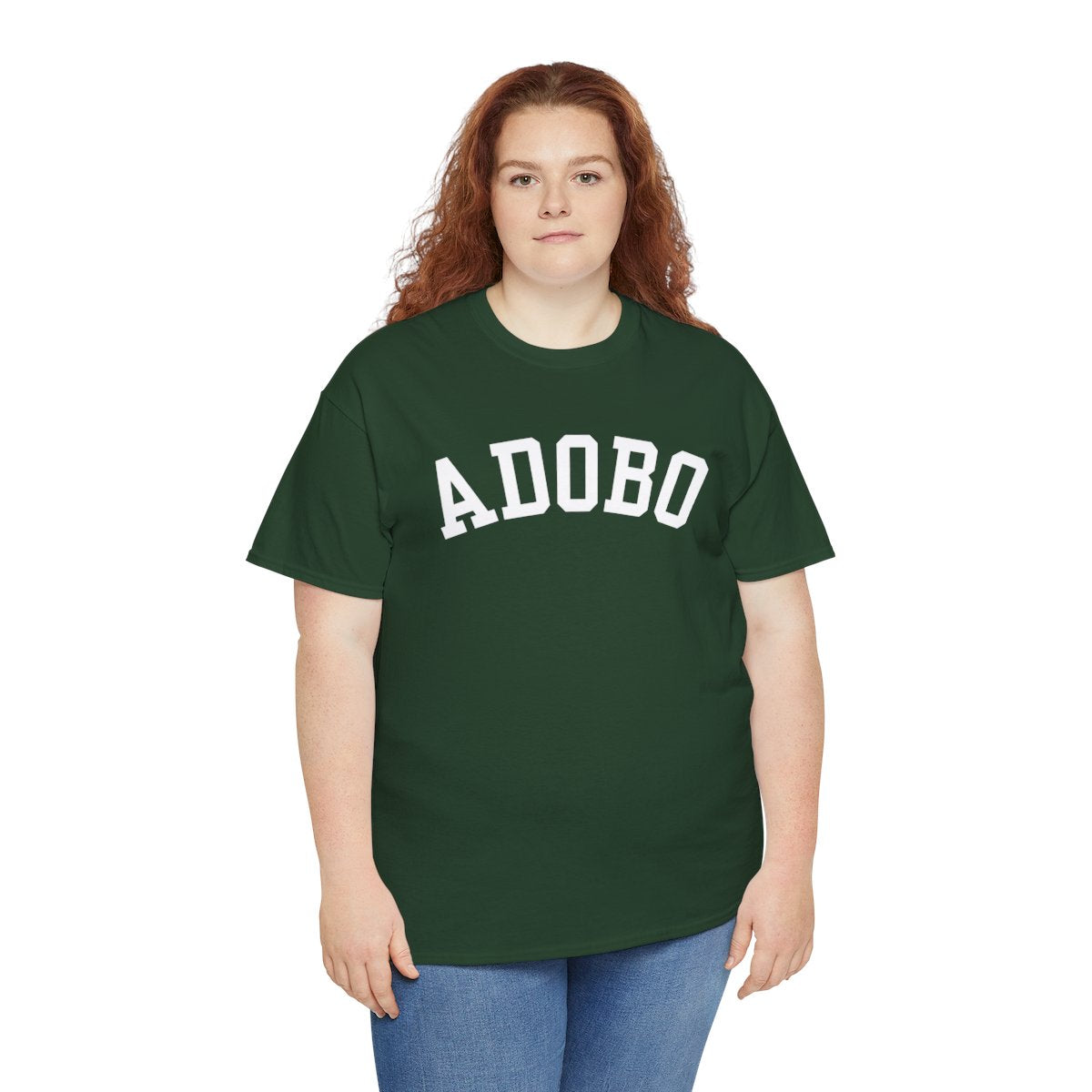 ADOBO FRIED RICE - Filipino Food (Basic Tee)