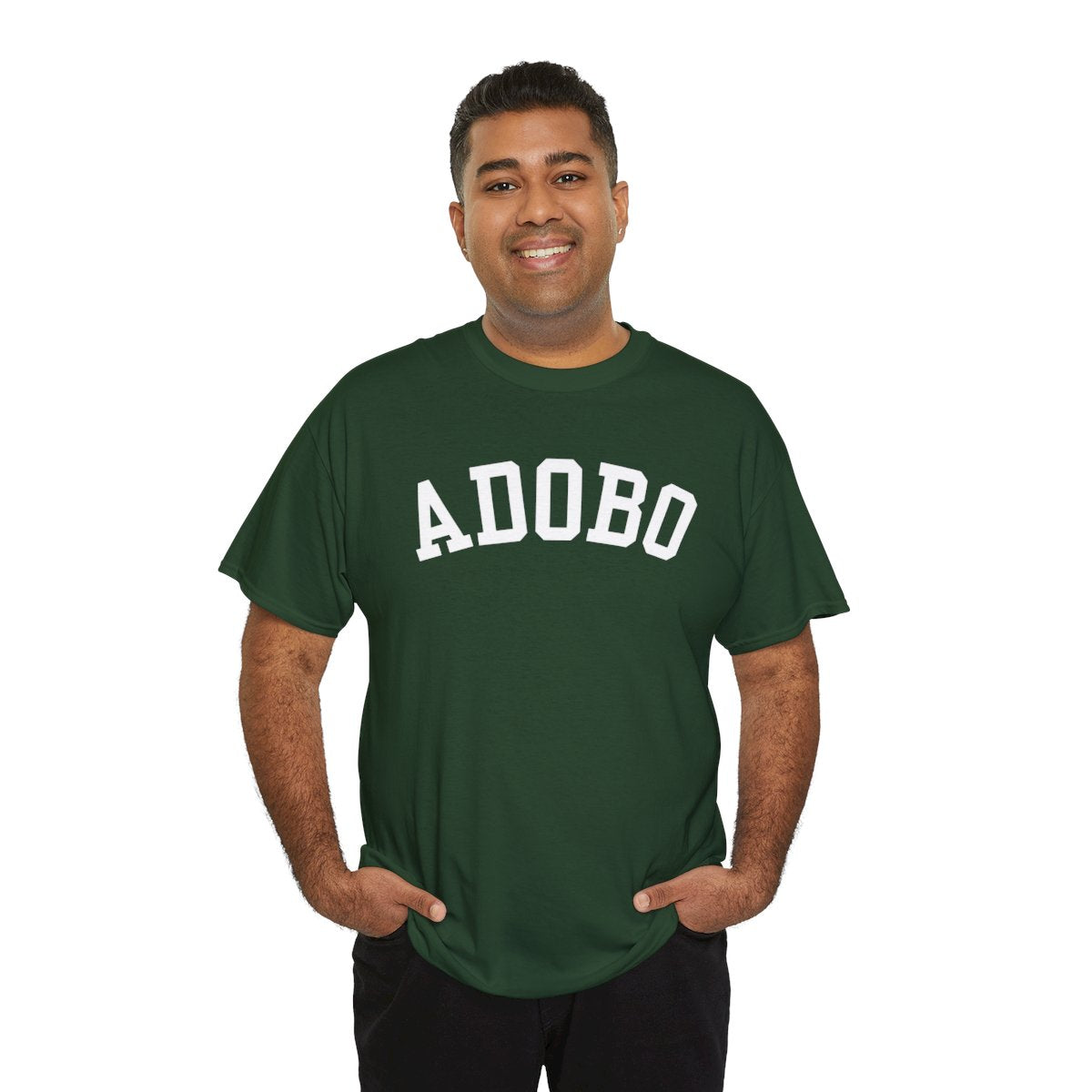 ADOBO FRIED RICE - Filipino Food (Basic Tee)