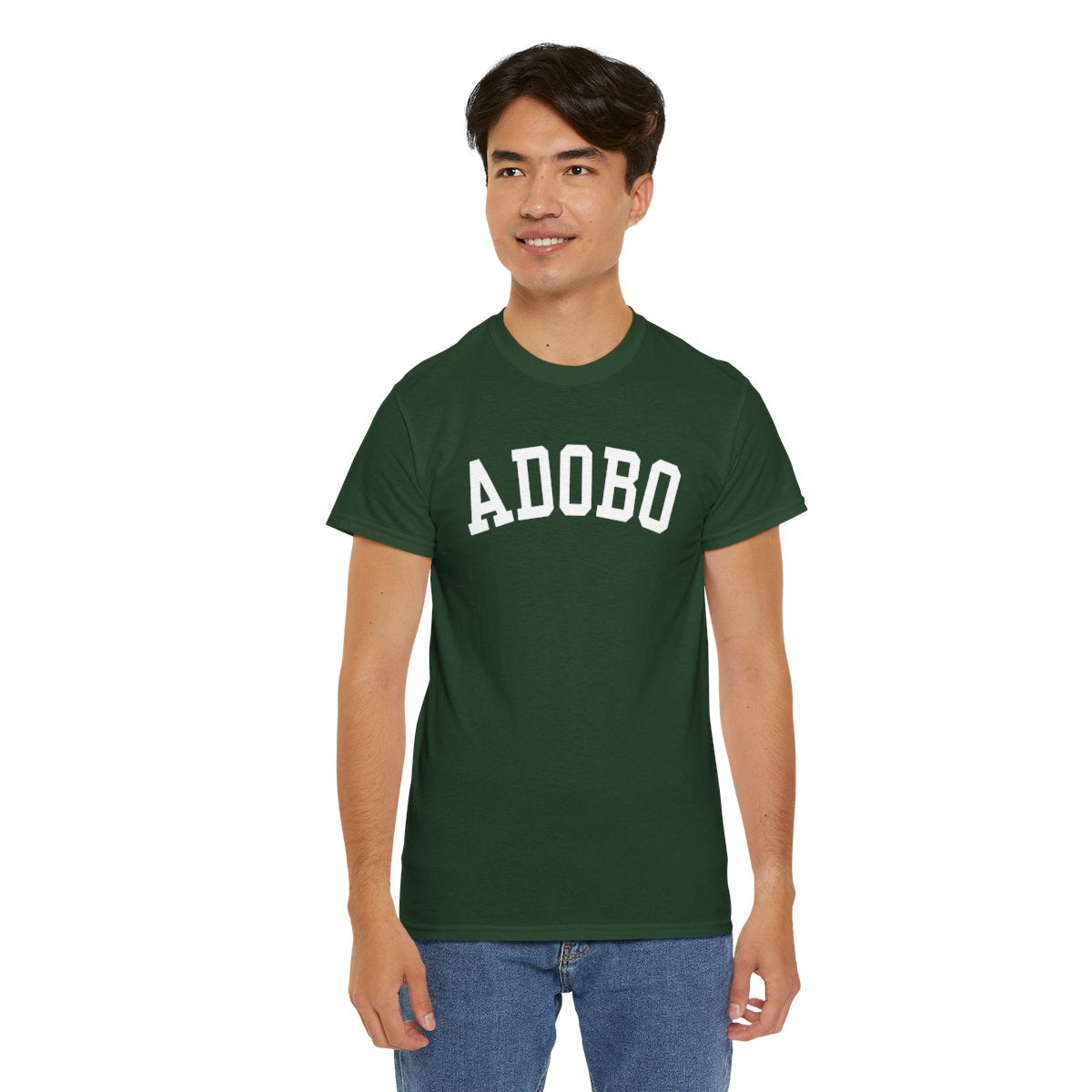 ADOBO FRIED RICE - Filipino Food (Basic Tee)