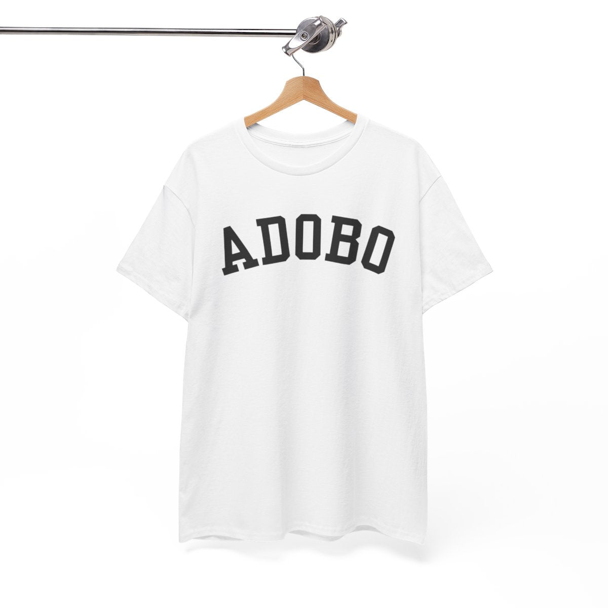 ADOBO FRIED RICE - Filipino Food (Basic Tee)