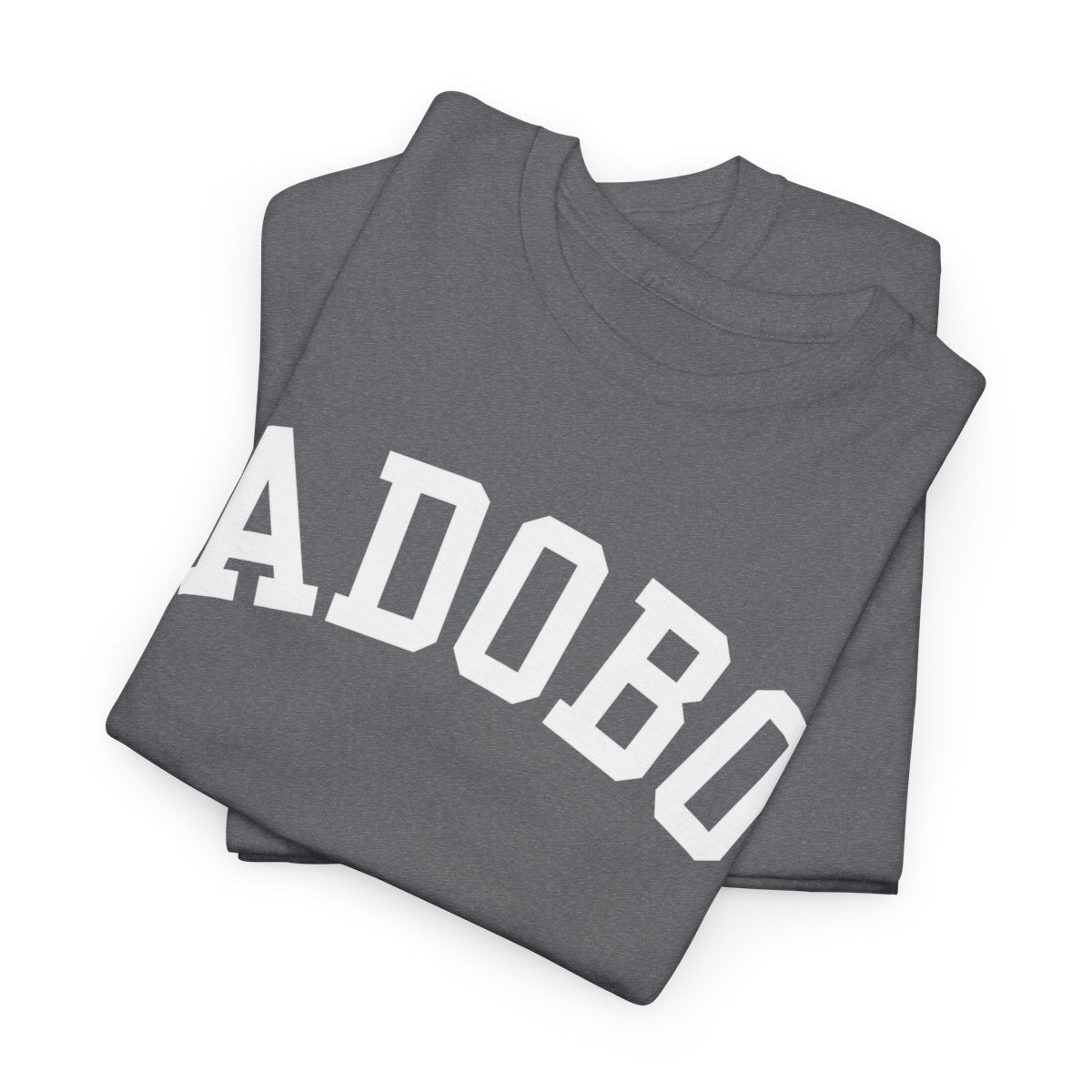 ADOBO FRIED RICE - Filipino Food (Basic Tee)