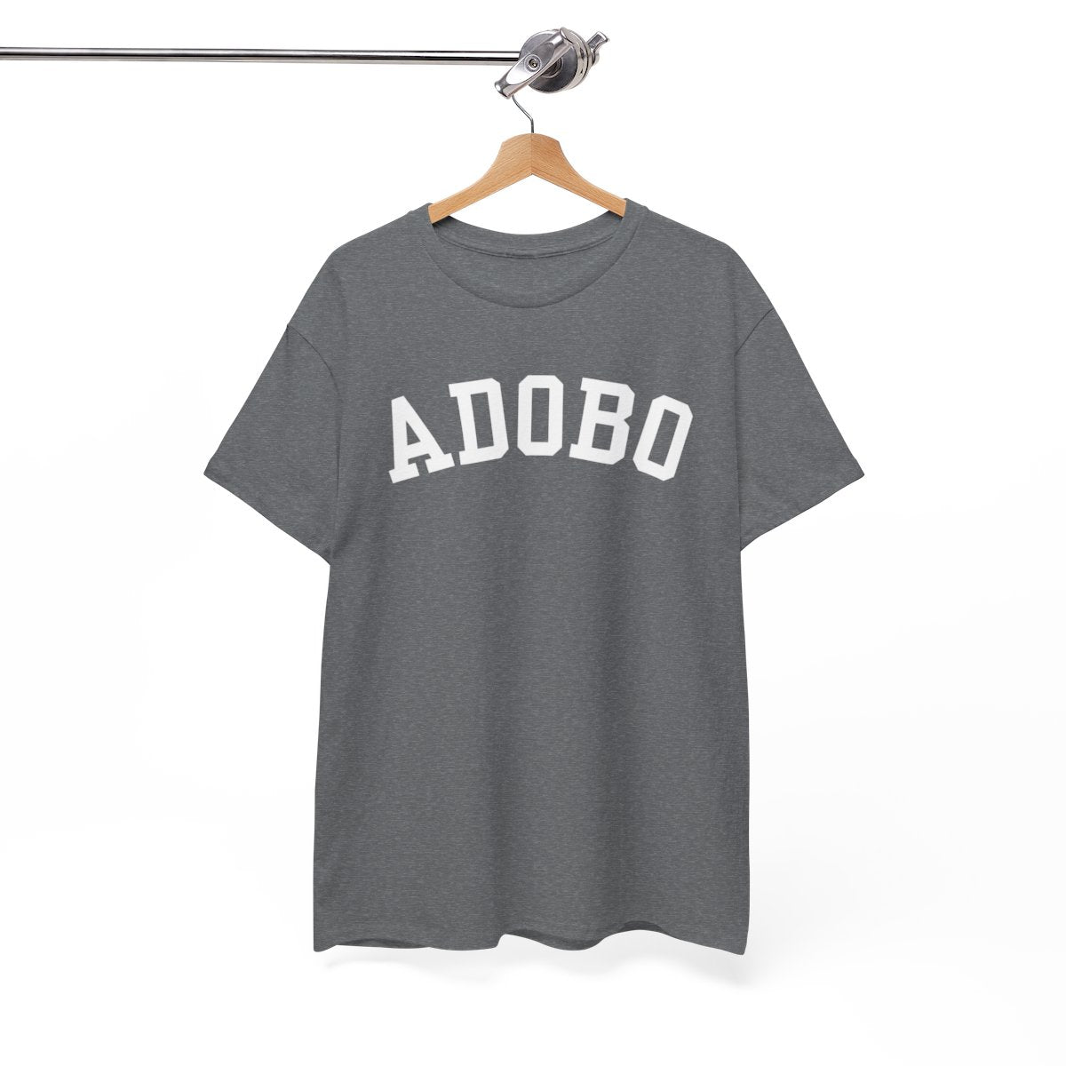 ADOBO FRIED RICE - Filipino Food (Basic Tee)