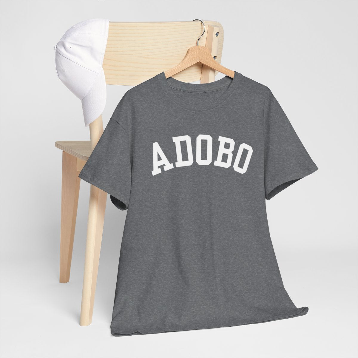 ADOBO FRIED RICE - Filipino Food (Basic Tee)