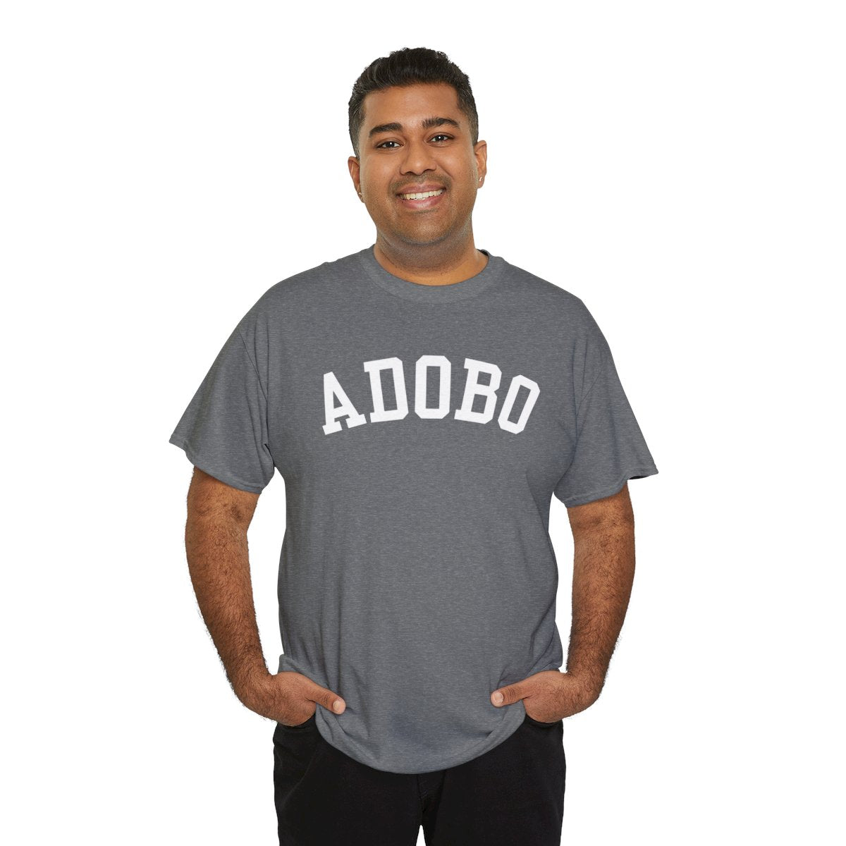 ADOBO FRIED RICE - Filipino Food (Basic Tee)