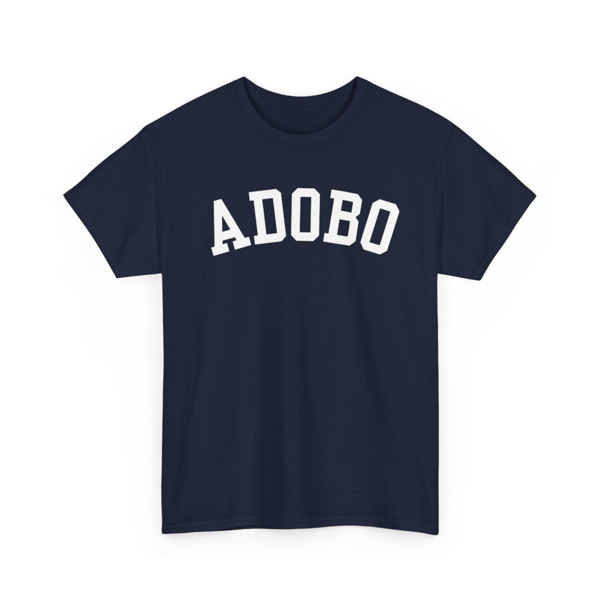 ADOBO FRIED RICE - Filipino Food (Basic Tee)
