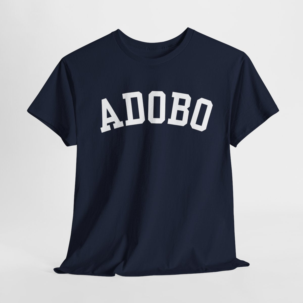 ADOBO FRIED RICE - Filipino Food (Basic Tee)