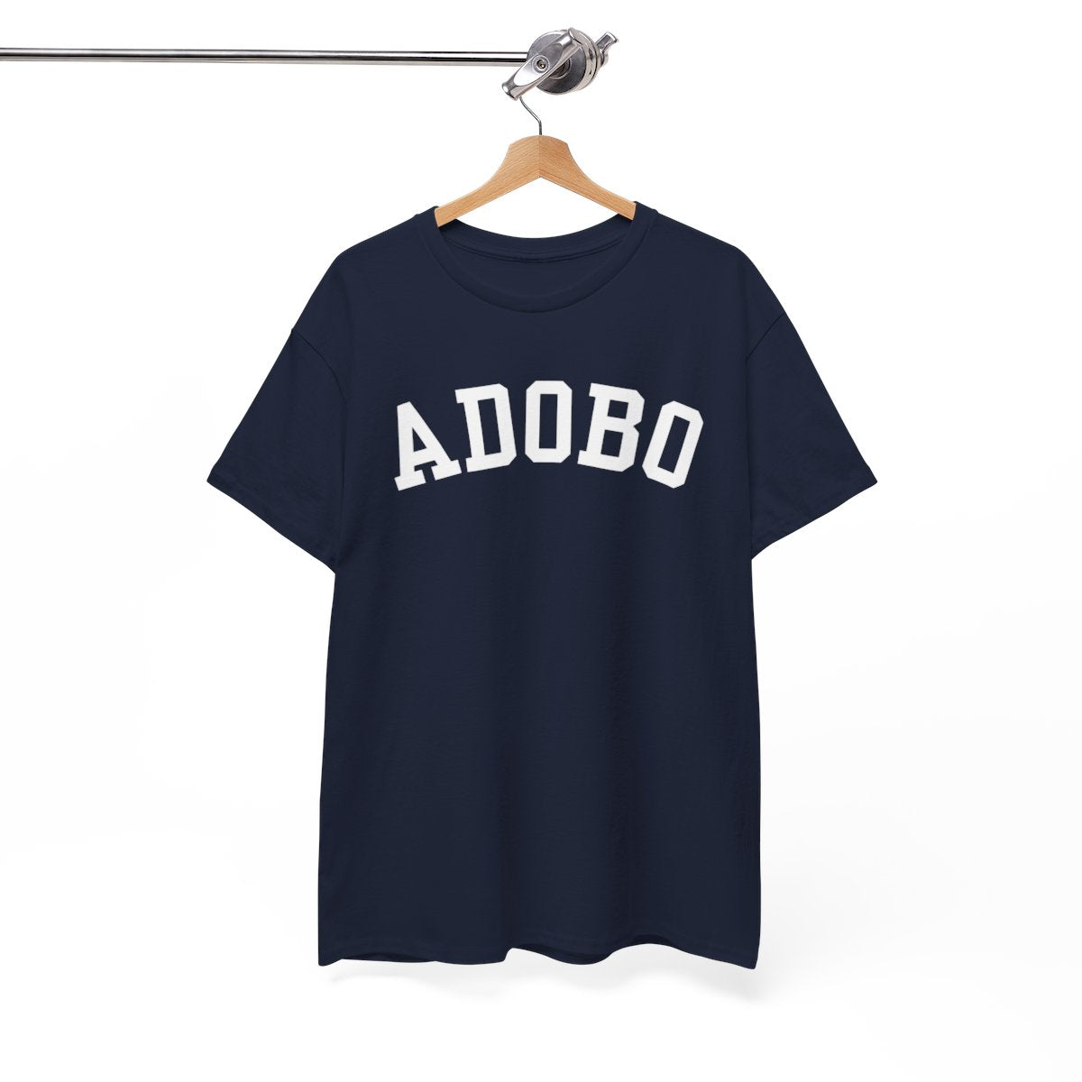 ADOBO FRIED RICE - Filipino Food (Basic Tee)