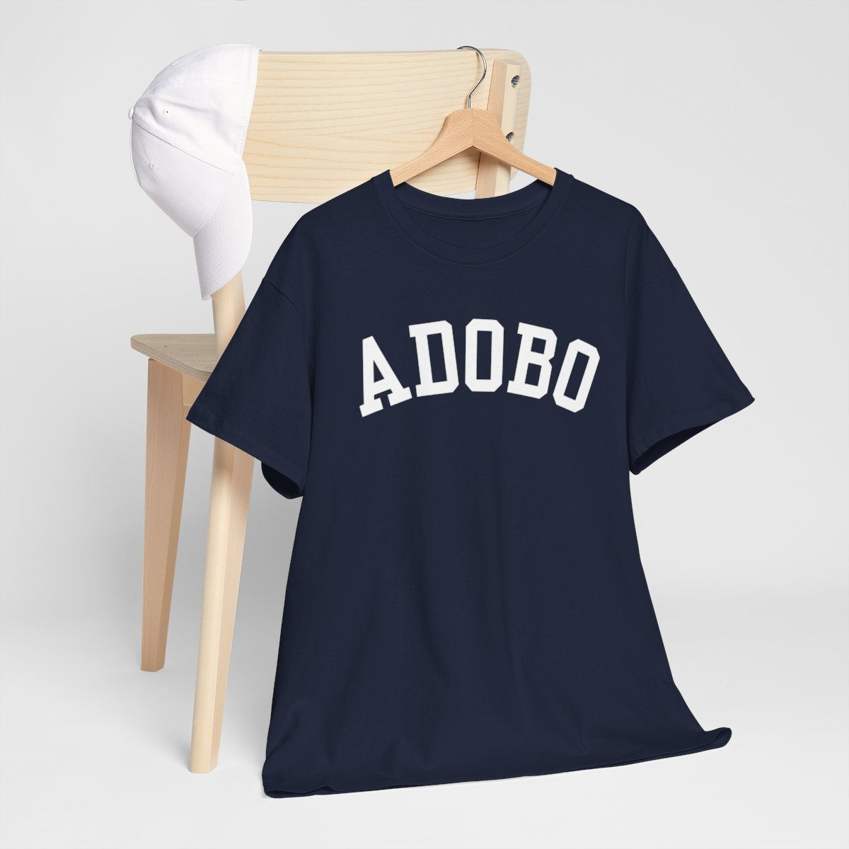 ADOBO FRIED RICE - Filipino Food (Basic Tee)