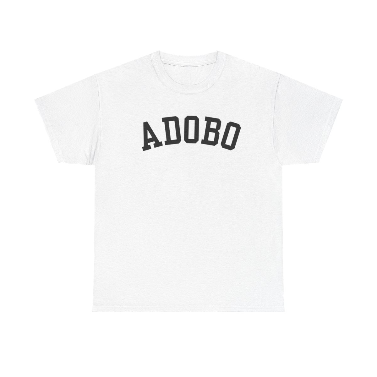ADOBO FRIED RICE - Filipino Food (Basic Tee)