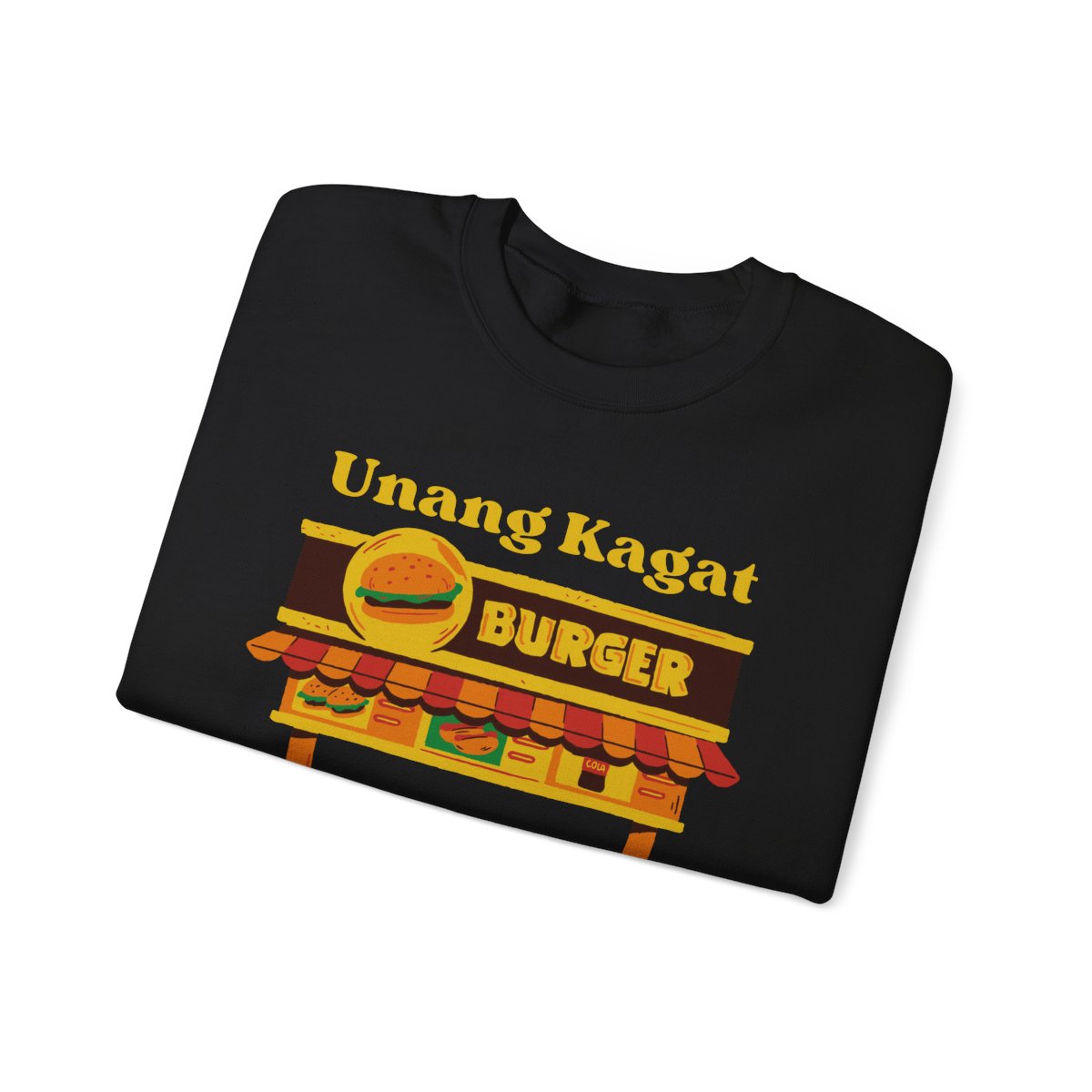 KANTO BURGER - Filipino Food (Sweatshirt)