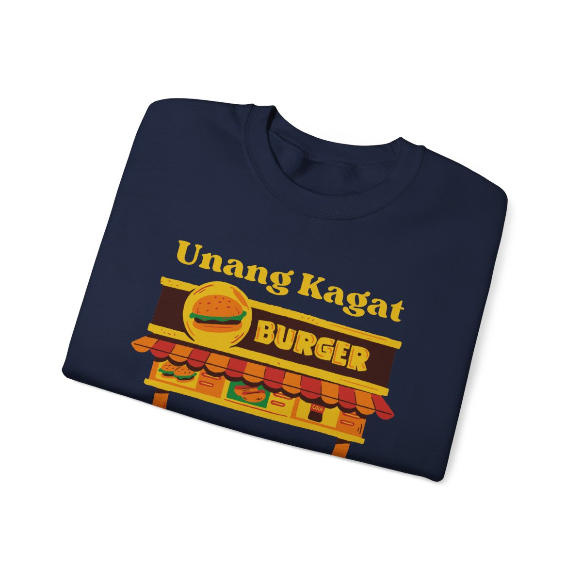 KANTO BURGER - Filipino Food (Sweatshirt)