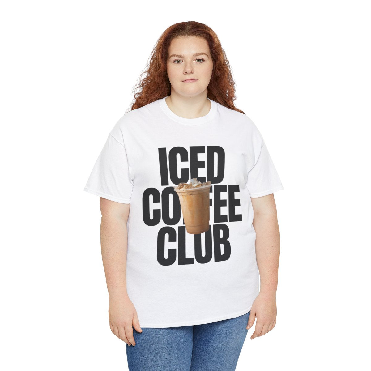 ICED COFFEE - Coffee (Basic Tee)