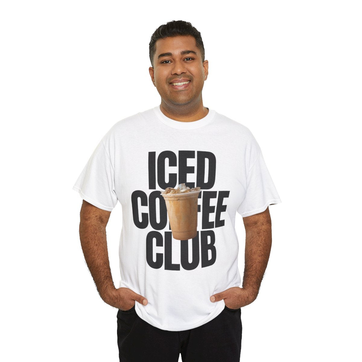 ICED COFFEE - Coffee (Basic Tee)