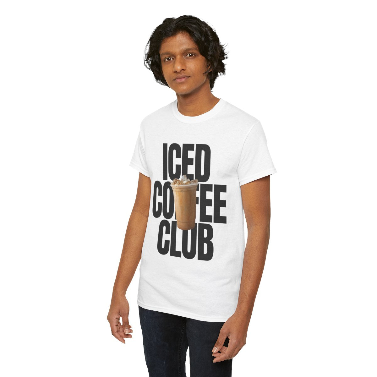 ICED COFFEE - Coffee (Basic Tee)