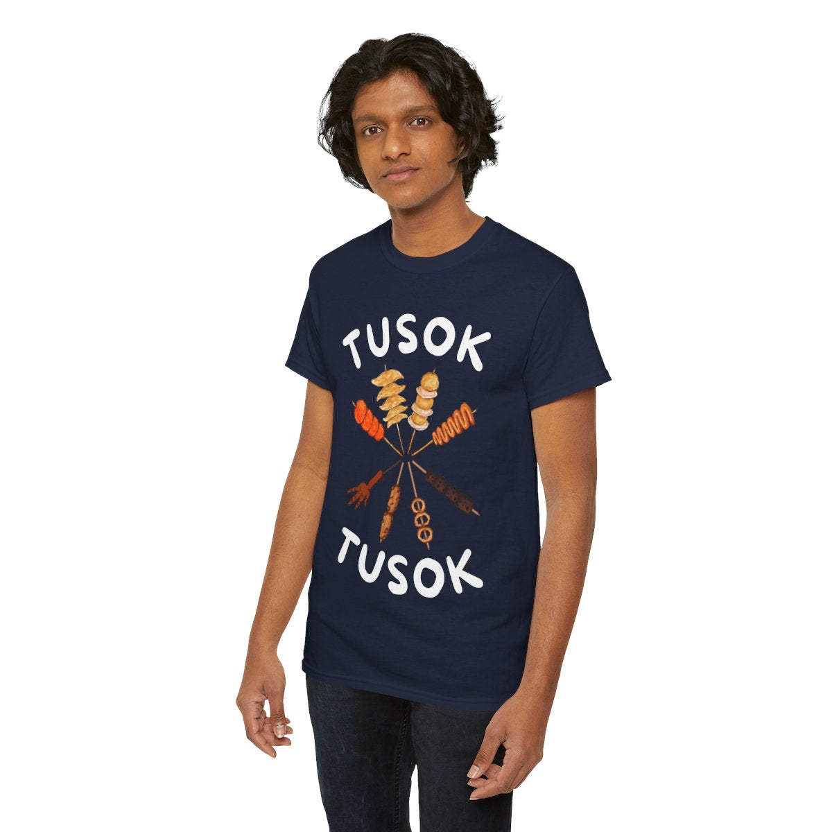 TUSOK-TUSOK 2 - Filipino Food (Basic Tee)