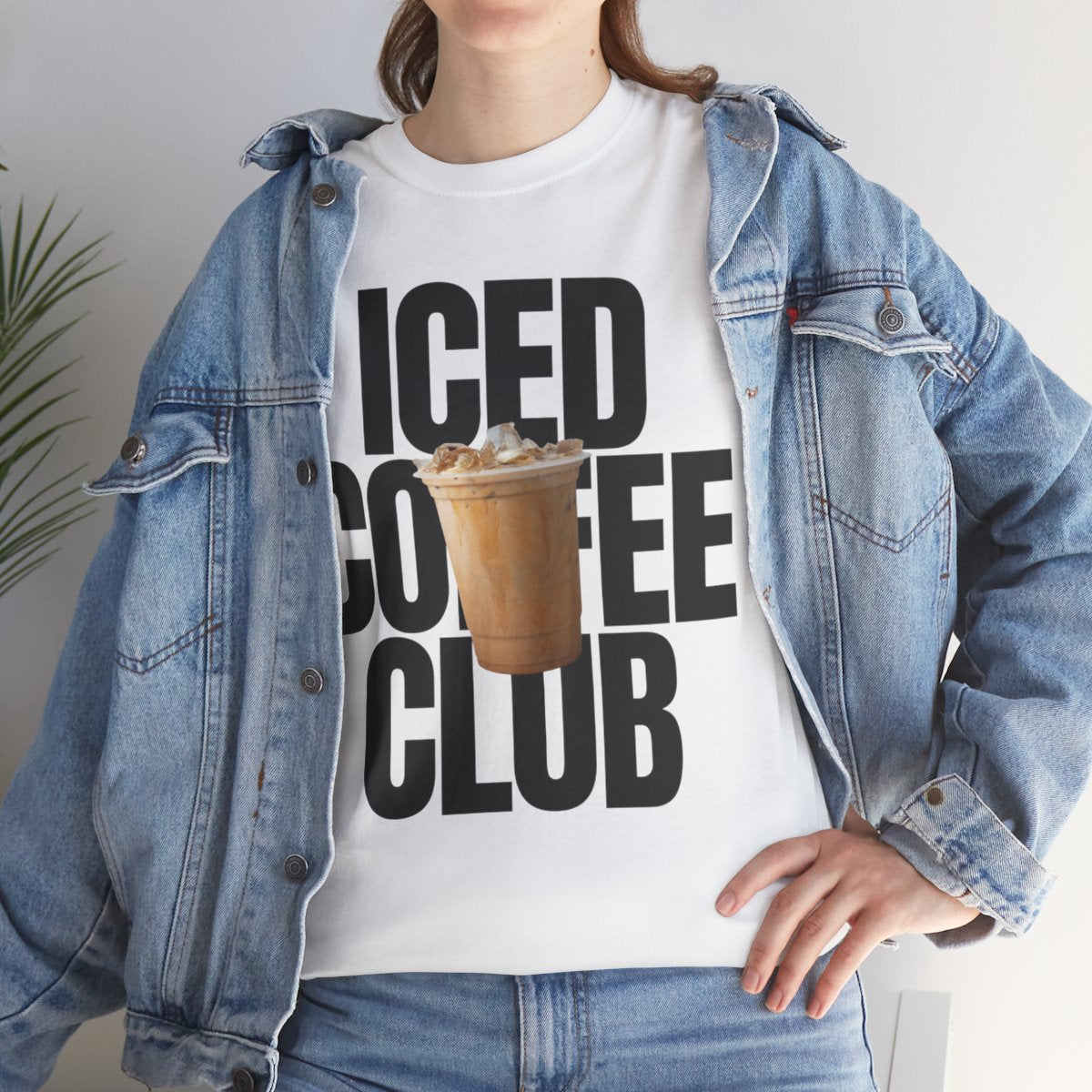 ICED COFFEE - Coffee (Basic Tee)
