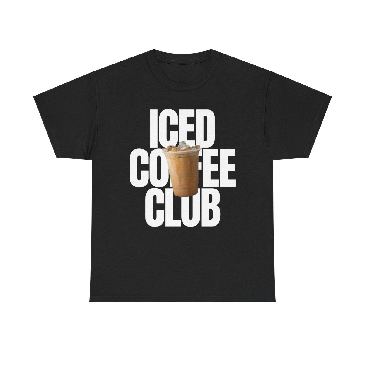 ICED COFFEE - Coffee (Basic Tee)
