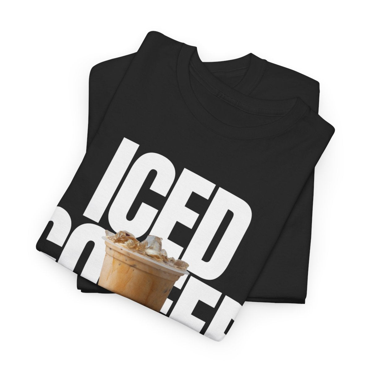 ICED COFFEE - Coffee (Basic Tee)
