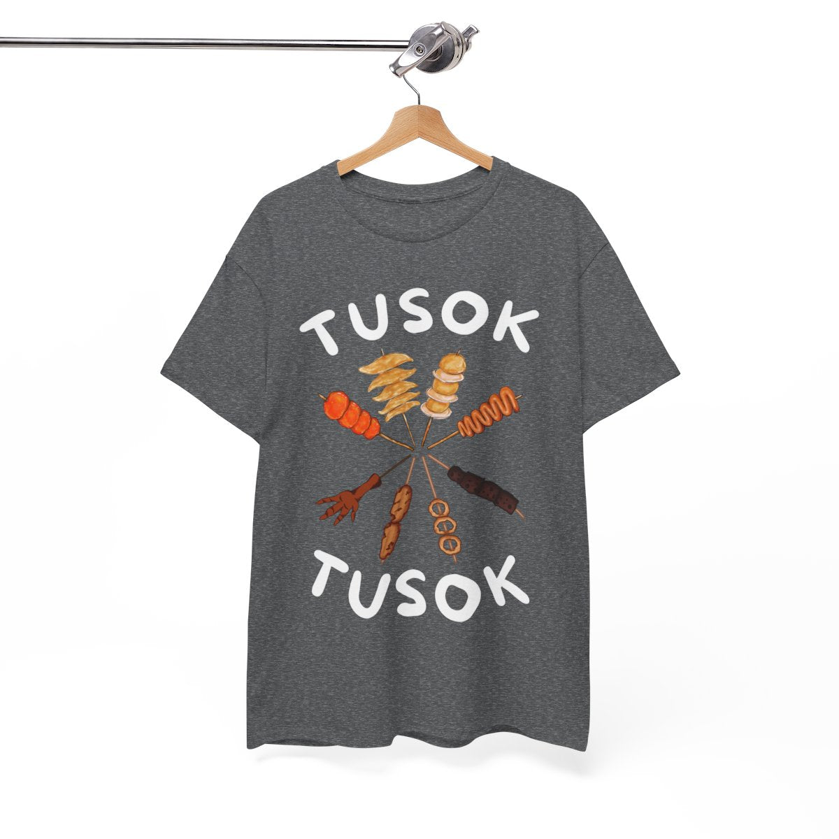 TUSOK-TUSOK 2 - Filipino Food (Basic Tee)