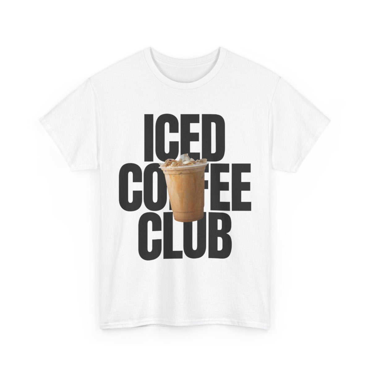 ICED COFFEE - Coffee (Basic Tee)