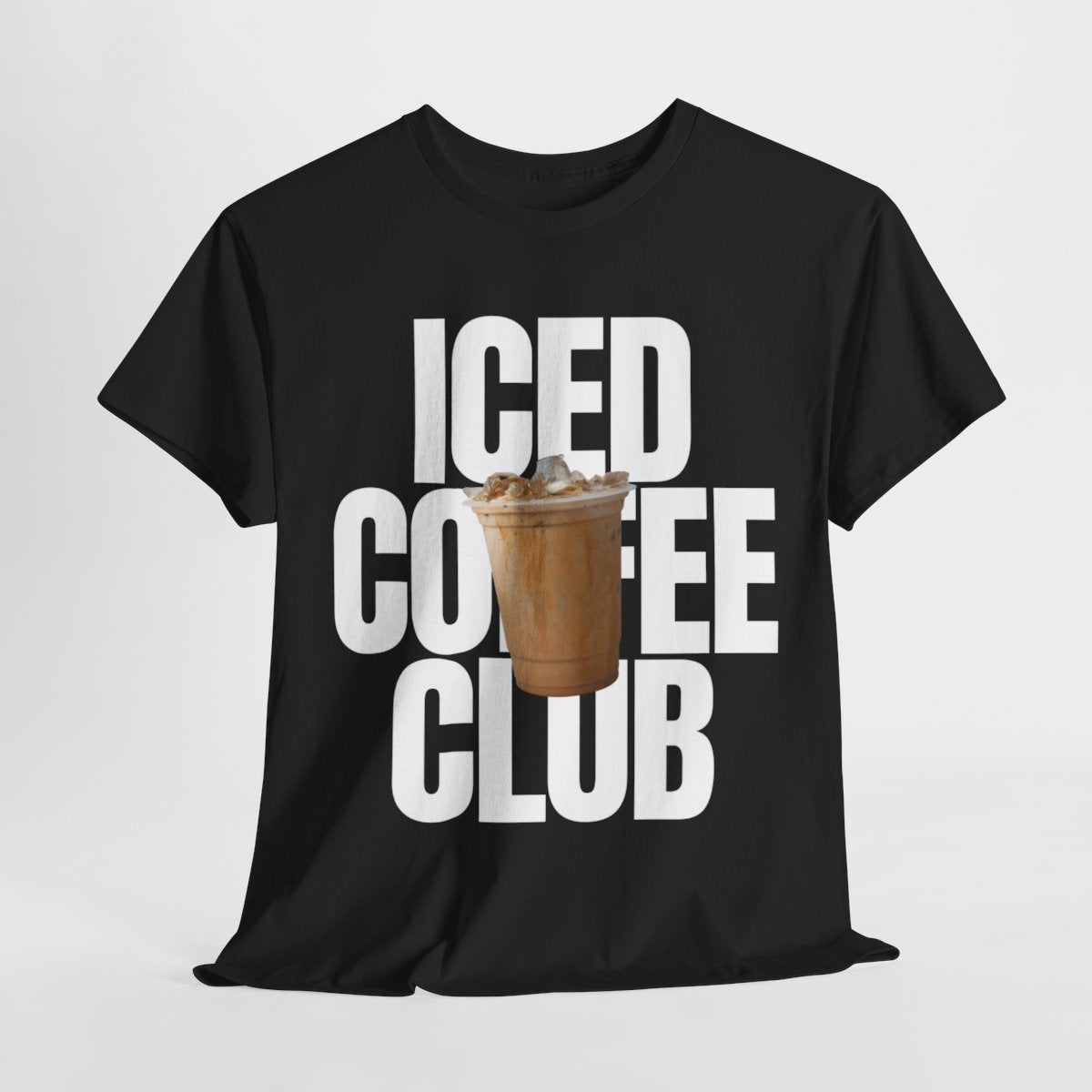 ICED COFFEE - Coffee (Basic Tee)