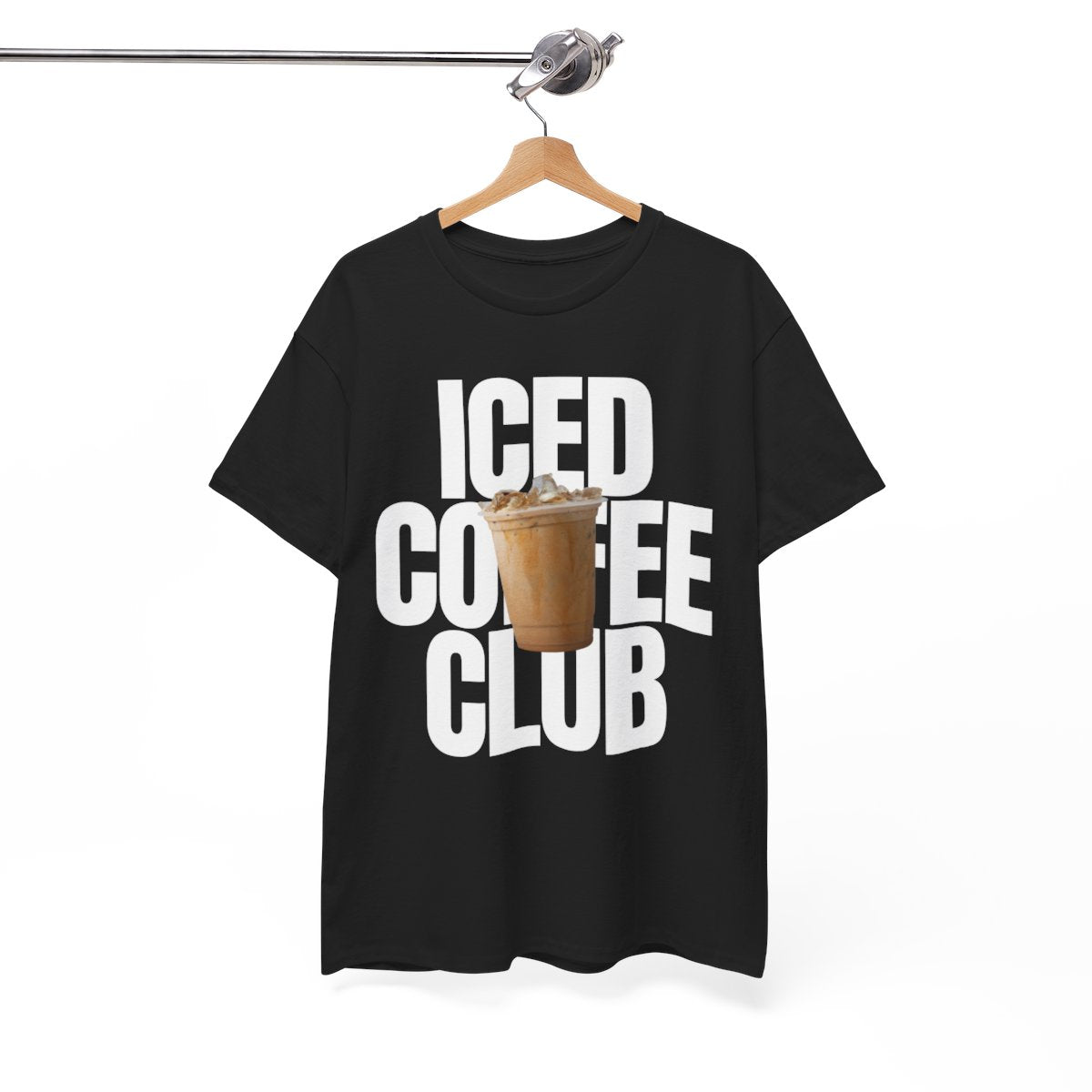 ICED COFFEE - Coffee (Basic Tee)